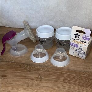Tommee Tippee Manual Pump